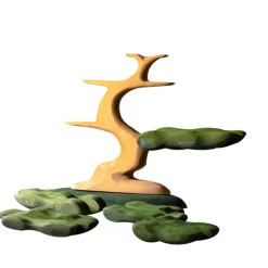 Large Bonsai - Green