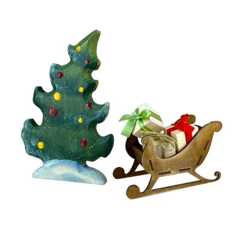 Large Christmas Tree