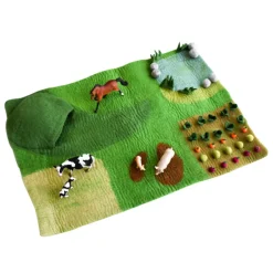 Large Farm Play Mat