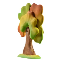 Large Oak Tree - Autumn