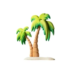 Large Palm Tree