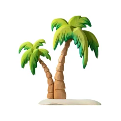 Large Palm Tree