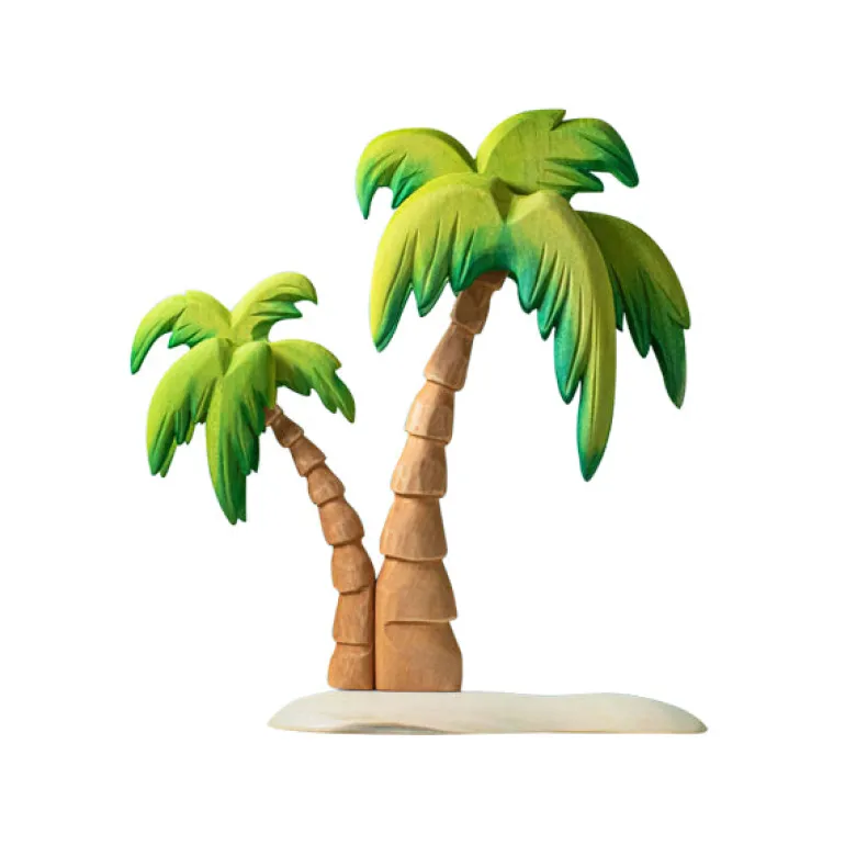 Large Palm Tree