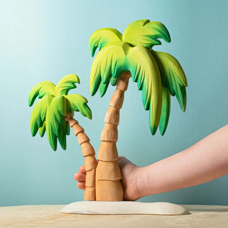 Large Palm Tree