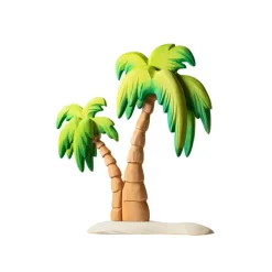 Large Palm Tree
