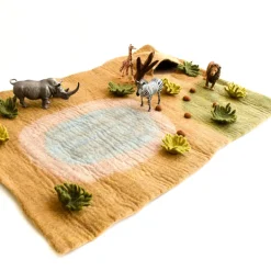 Large Safari Play Mat