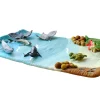 Large Sea and Rockpool Play Mat