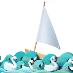 Large Water Waves - Set of 3