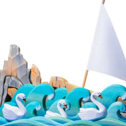 Large Water Waves - Set of 3