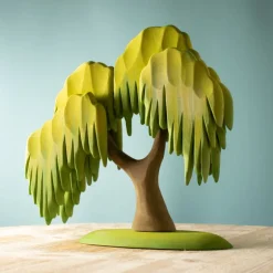 Large Willow Tree - Green