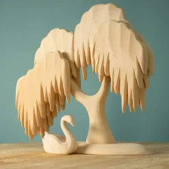 Large Willow Tree - Natural