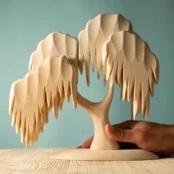 Large Willow Tree - Natural