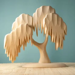 Large Willow Tree - Natural