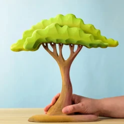 Large Wooden Acacia Tree