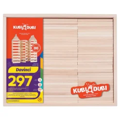 Large Wooden Building Blocks - DaVinci