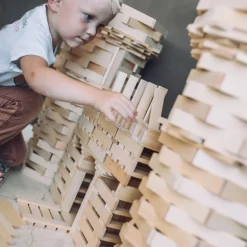 Large Wooden Building Blocks - DaVinci