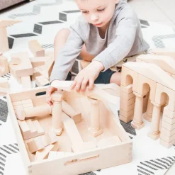 Large Wooden Building Blocks - Caesar