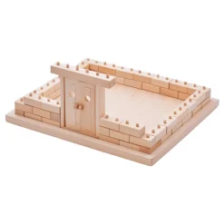 Large Wooden Building Blocks - Kubi House