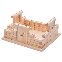 Large Wooden Building Blocks - Kubi House