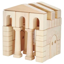 Large Wooden Building Blocks - Caesar