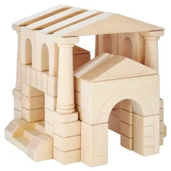 Large Wooden Building Blocks - Caesar