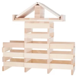 Large Wooden Building Blocks - DaVinci