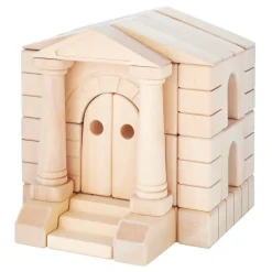 Large Wooden Building Blocks - Caesar