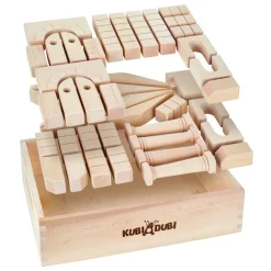 Large Wooden Building Blocks - Caesar