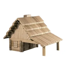 Large Wooden Building Puzzle - Archa 3