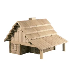 Large Wooden Building Puzzle - Archa 3