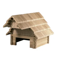 Large Wooden Building Puzzle - Archa 3