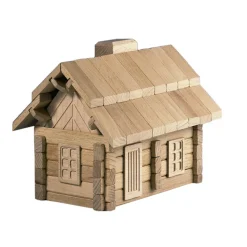 Large Wooden Building Puzzle - Archa 3
