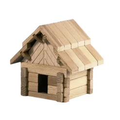 Large Wooden Building Puzzle - Archa 3