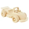 Large Wooden Car - Martha