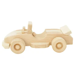 Large Wooden Car - Martha
