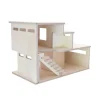 Large Wooden Doll House - Laguna