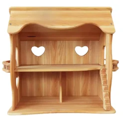 Large Wooden Dollhouse - Rose *PRE-ORDER*