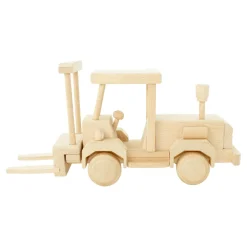 Large Wooden Forklift - Howard