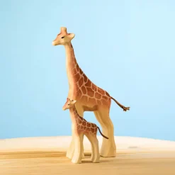 Large Wooden Giraffe - Male