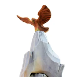 Large Wooden Mountain Cliff