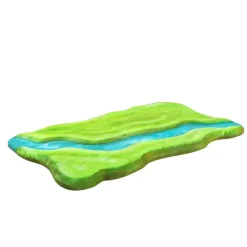 Large Wooden Play Base - River