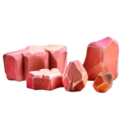 Large Wooden Savannah Rocks