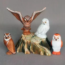 Large Wooden Tree Stump