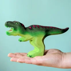 Large Wooden T-Rex