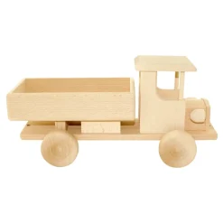 Large Wooden Truck - Elwood