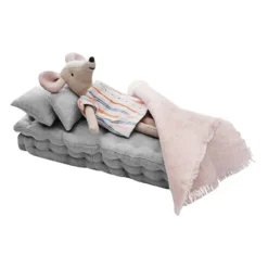 Linen Doll Mattress - Grey
