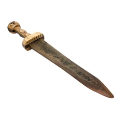 Medium Wooden Sword - Gladius