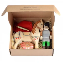 Michael The Brave Knight & Steed Set