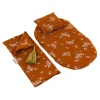 Muslin Doll Pram Bedding - Rowanberry