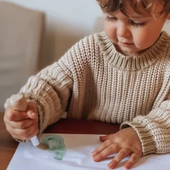 My First Paint Brush Set - Set Of 3